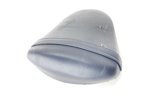 SEAT ASSY, PILLION (BLACK)