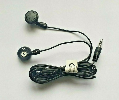 In Ear Headphones for Logik Portable 