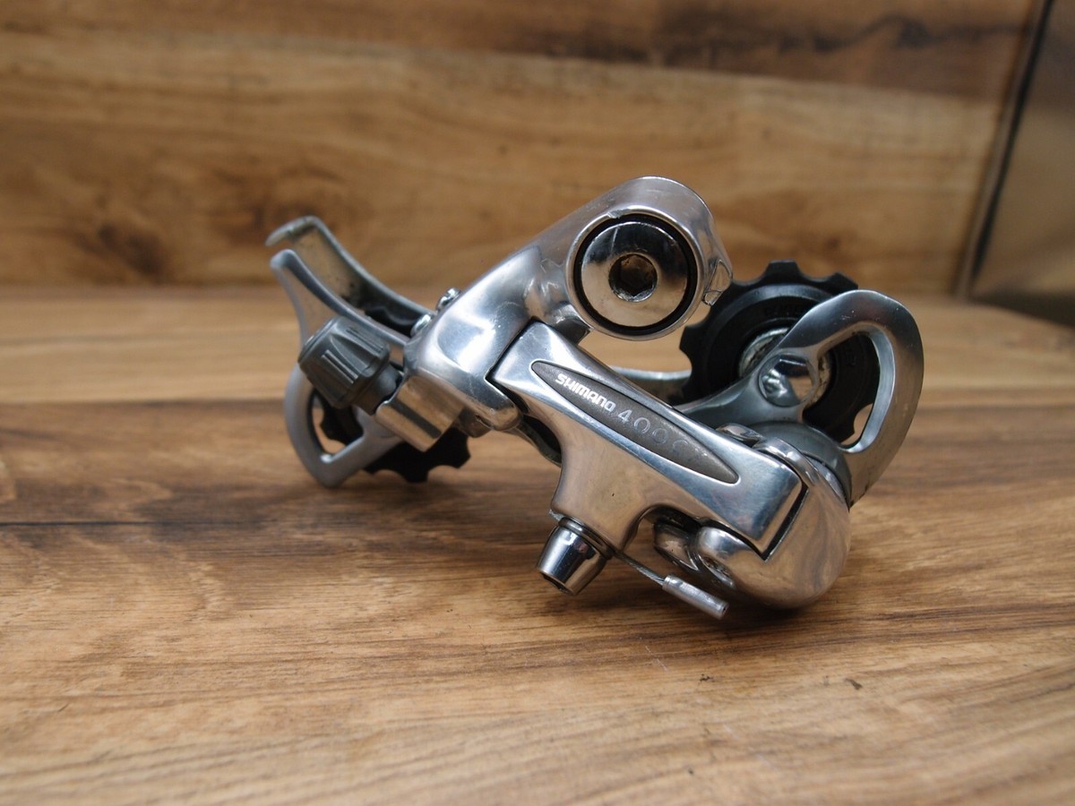 Pédalier Shimano 400 CX FC-C400 Triple 20/32/42T - 175 Mm - Japon 1992 - Occasion