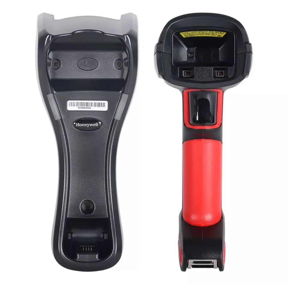 NEW Honeywell Granit XP 1991ISR-3USB-5-A Rugged 2D Barcode Scanner 1991i SR - Image 4 of 4