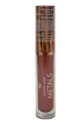 Golden Rose Metals Metallic Shine Lipgloss(4.5ml/0.15fl)You Pick New 