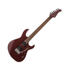 Cort G300 Pro Burgundy Alder Stainless Fret D...