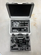 DJI Ronin-MX 3-Axis Gimbal Stabilizer with flight case