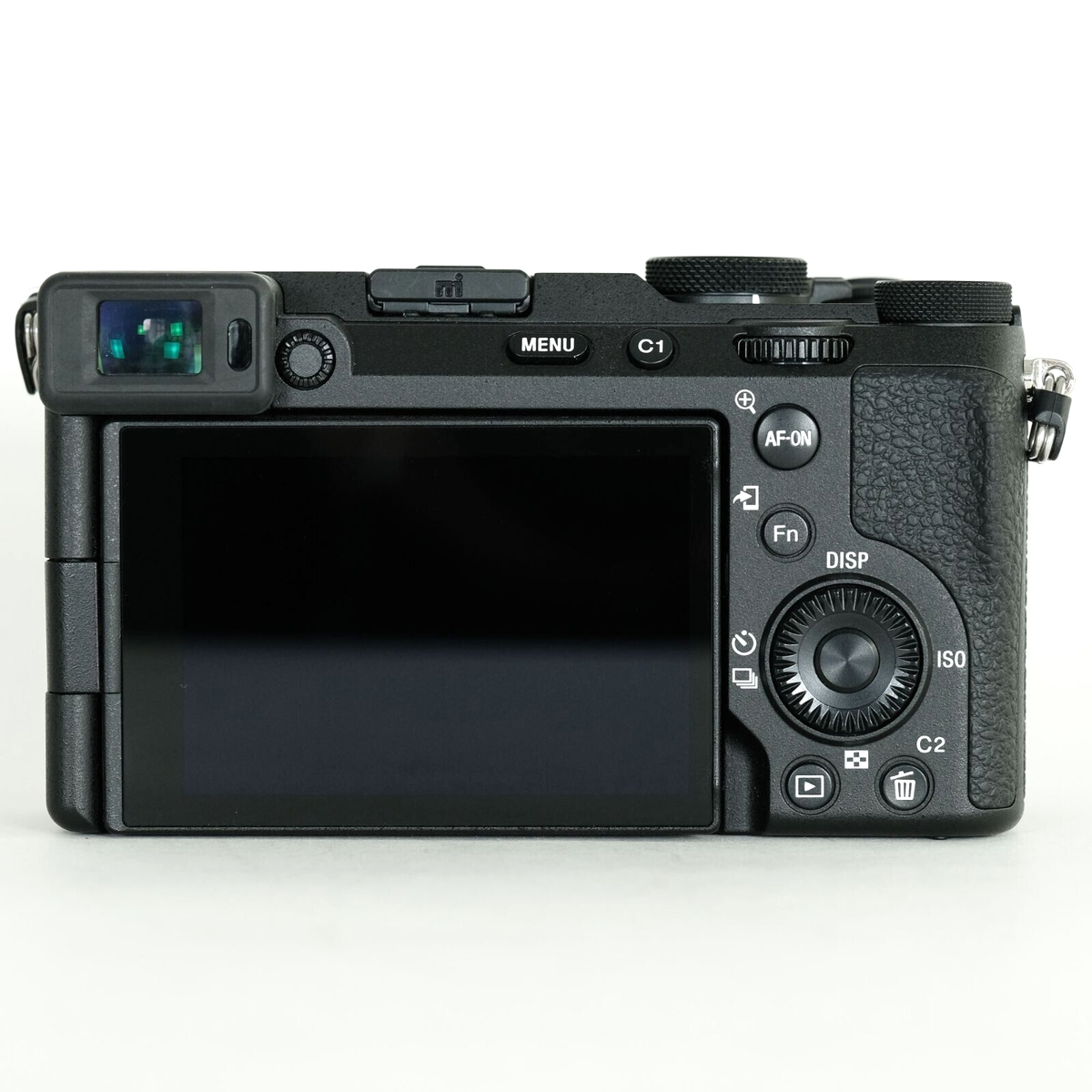 Near Mint Sony α7C II ILCE-7CM2 B 33.0MP Mirrorless Camera from
