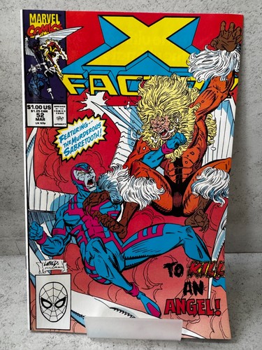 Uncanny X-Men/X-Factor Marvel Comic Multilisting 1981-04 Buy 4 Get 10% Discount - Picture 378 of 416