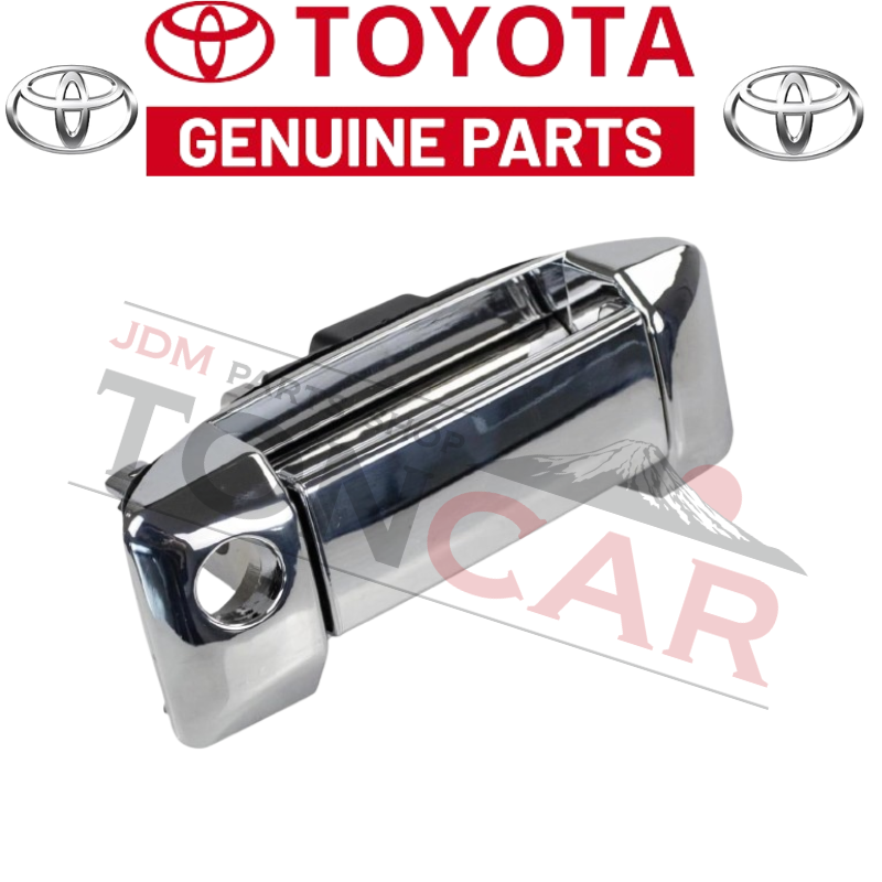 阿吽　404060 NEW TOYOTA Genuine HIACE KDH220 06-13 Rear Door Outside Handle RH