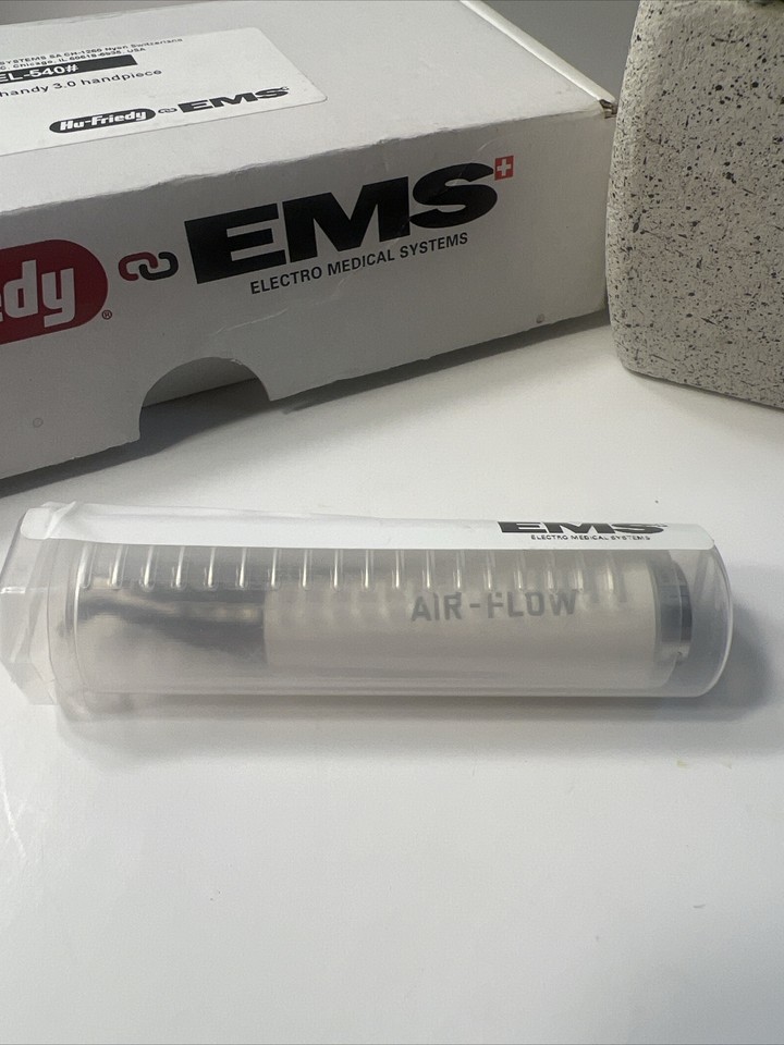 EMS AirFlow Handy 3.0 Handpiece Nosecone EL540 eBay