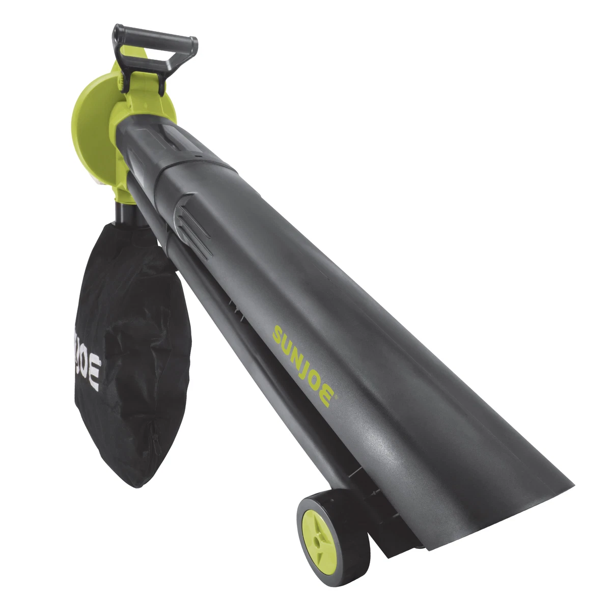 Snow joe leaf vacuum deals