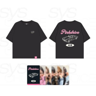 2023 Apink FANCONCERT Pink Drive OFFICIAL MD + Tracking Number | eBay