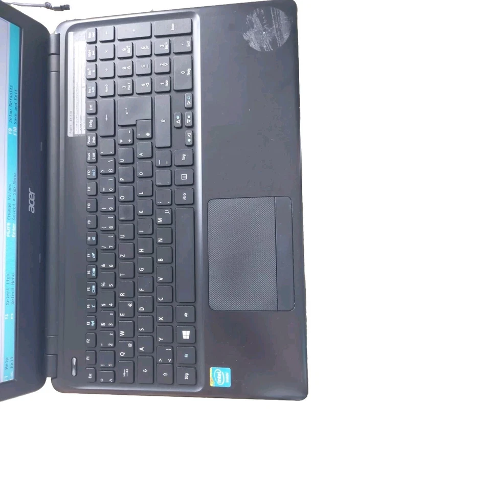 Laptop acer Aspire E1-510 - Bild 2 von 4