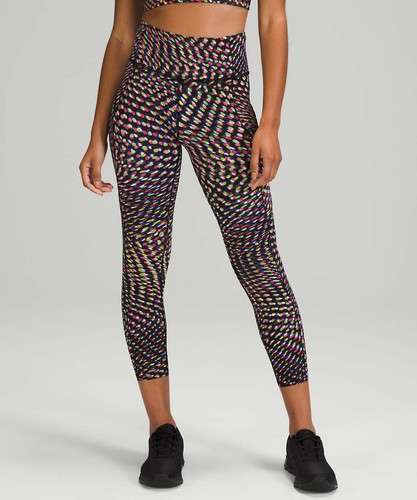 LULULEMON SEAWHEEZE Fast Free 25\