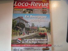 **s Loco Revue n°777 GRG pour