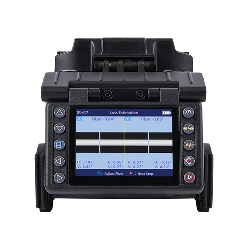 Komshine GX39 Optical Fiber Fusion Splicer Glasfaserspleißer +OPM Gift - Bild 7 von 11