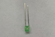 10 3mm Gm Gmc Chevy Cube Led Interior Climate Control Switch Light Bulbs Green