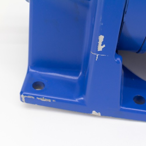 SUMITOMO CNHM08-6095YA-B-21 21:1 83.3 RPM 3/4 HP TC-FX 230V/460VAC BRAKE MOTOR - Picture 14 of 21