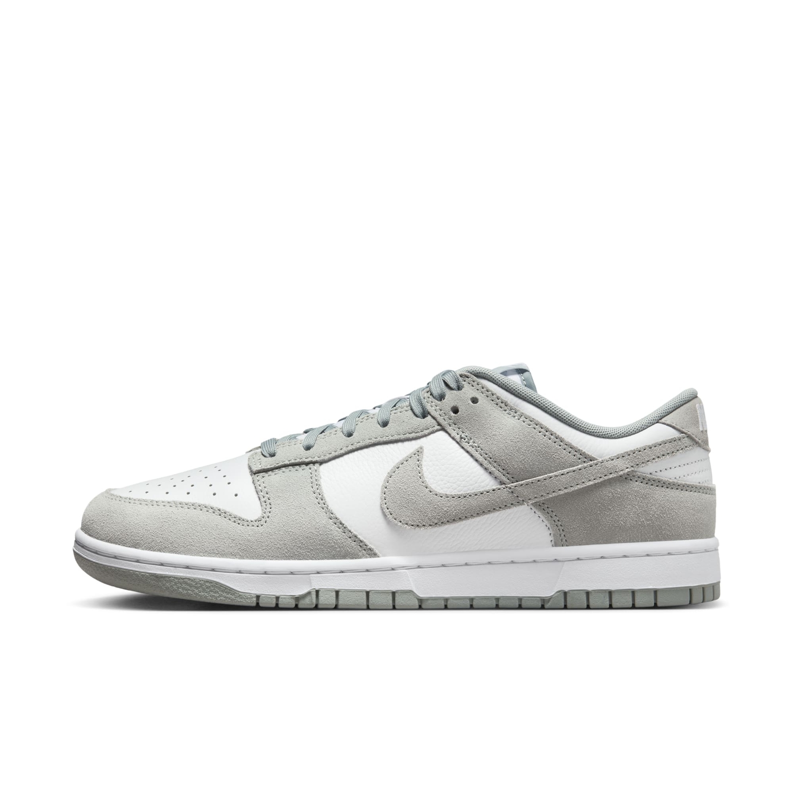 [FQ8249-101] МУЖСКИЕ КРОССОВКИ NIKE DUNK LOW RETRO SE