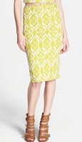Lucy Paris Women's Mustard Textured Tube Skirt Xs Er Lucy Paris Women's Mustard Textured Tube Skirt Xs Er