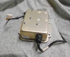 King Dome Antenna Gyro Kvh 02-1433 Satellite Tv Feed Lnb Tested