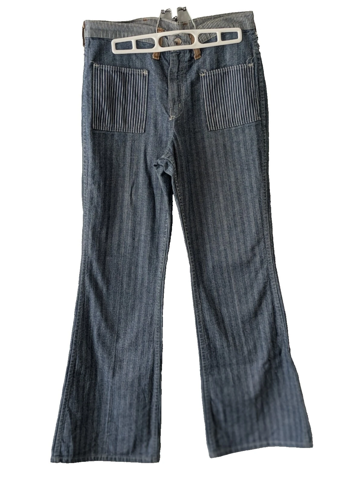Wrangler Denim 1960s Ropa, Calzado y Accesorios Vintage
