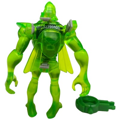 Ben 10 Ultimate Nanomech Figure 2