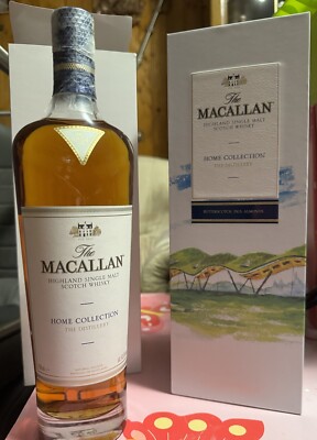 The Macallan Home Collection / The Distillery - Ungeöffnet Neu