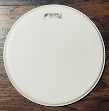 NWOT Aquarian Texture Coated Super 2 Drum Head 13"-DCP