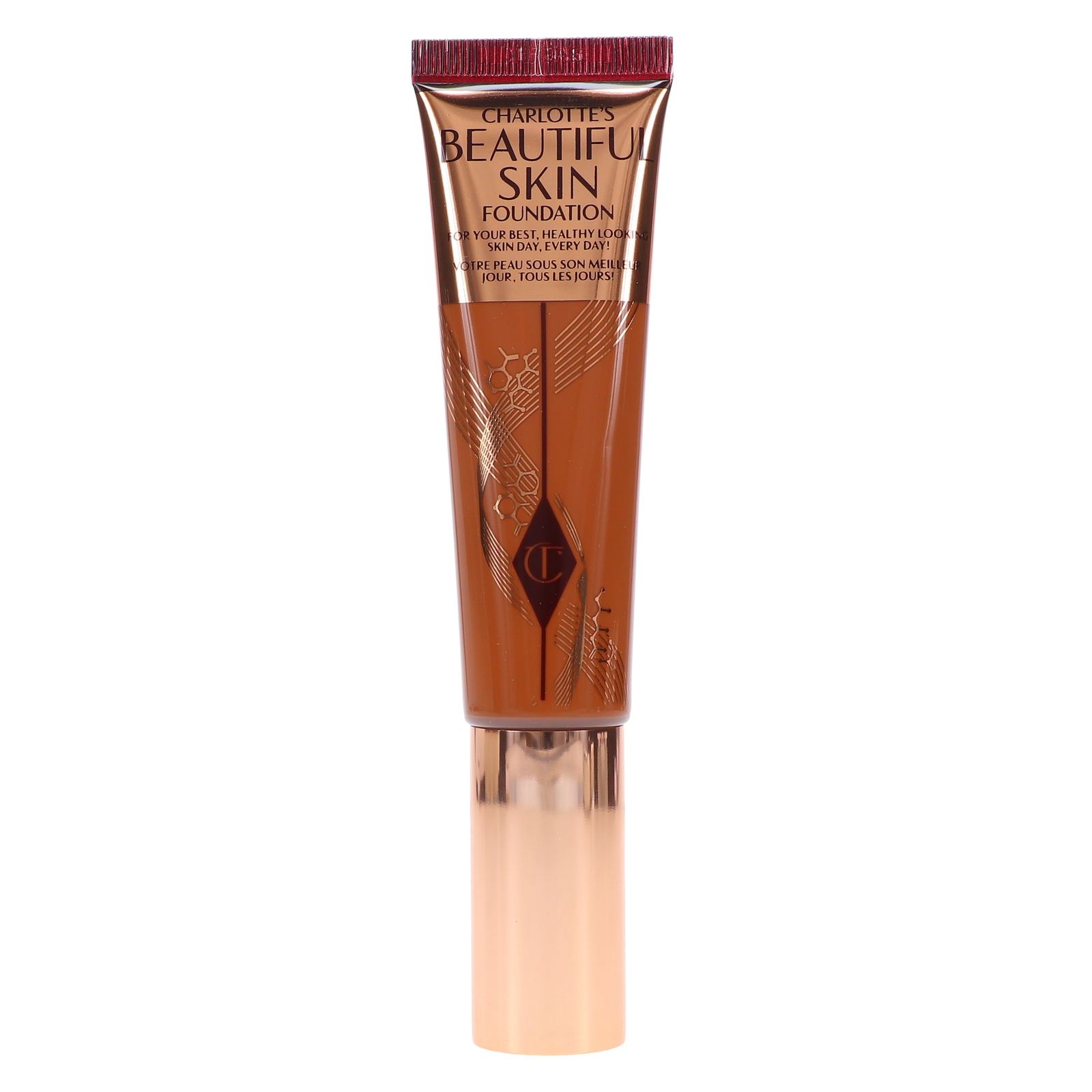 Тональный крем Charlotte Tilbury Beautiful Skin 14 Нейтральный 1 унция