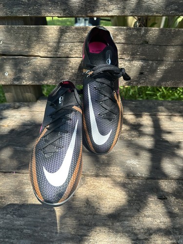 Nike Phantom GT2 Elite SG-PRO AC DR5956-811 Kupfer Fußballschuhe Herren 5,5 Damen 7 - Bild 5 von 7