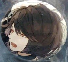 Japanese anime Libra of Nil Admirari can badge Hayato Ozaki animate benefit