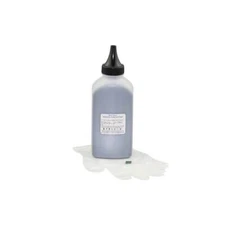 1 black toner refill for Lexmark MX310 MX410 MX510 MX511 MX610 MX611 601H chip