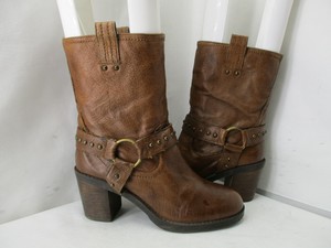 nine west mid calf boots