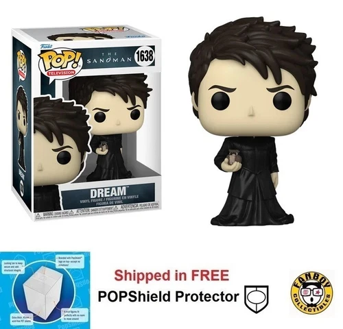 Funko POP TV Sandman Dream #1638 - Netflix