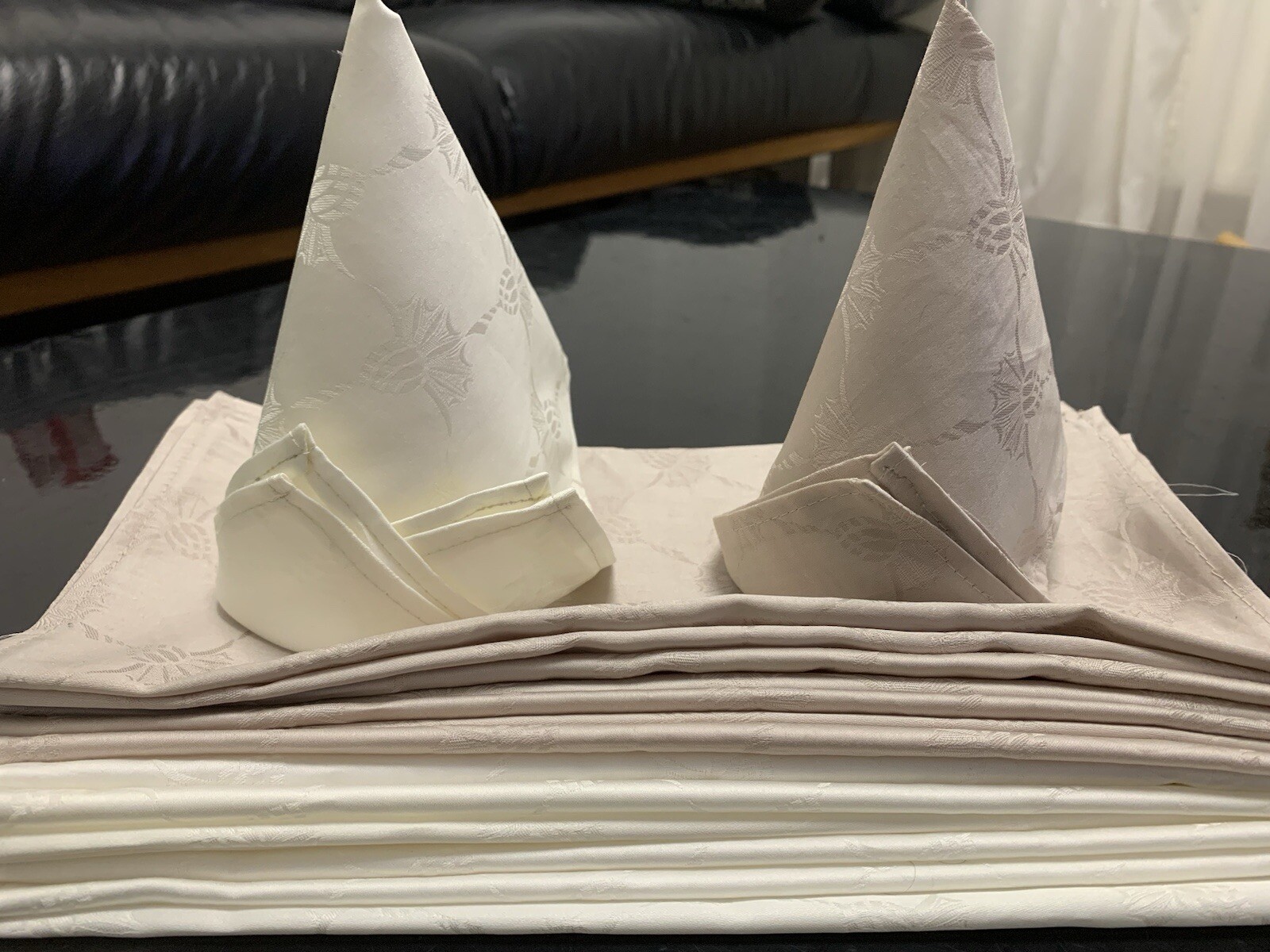 Deko-Servietten Joop Stoff