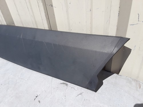 2014-2018 MERCEDES SPRINTER W906 REAR RIGHT PASSENGER SIDE DOOR MOLDING TRIM OEM - Picture 2 of 12