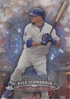 2017 Topps Opening Day - Kyle Schwarber #ODS-26