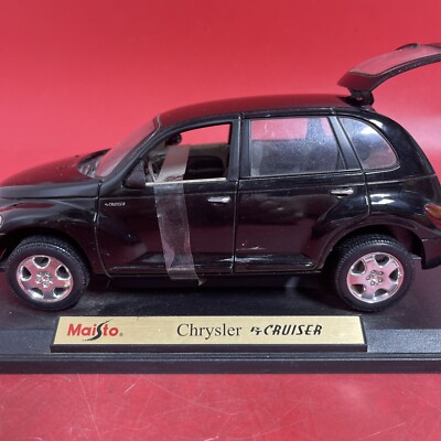 マイスト　クライスラー　クルーザー Maisto Chrysler PT Cruiser Special Edition 1/18 Scale | eBay