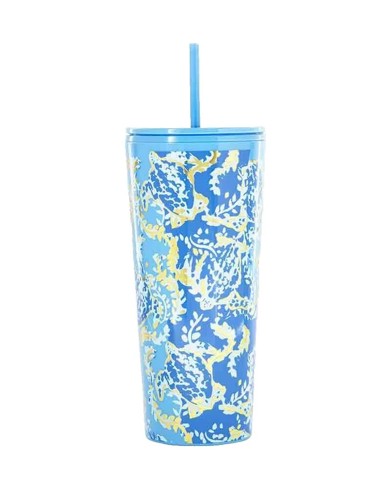 Стеклянная посуда и столовые приборы Lilly Pulitzer