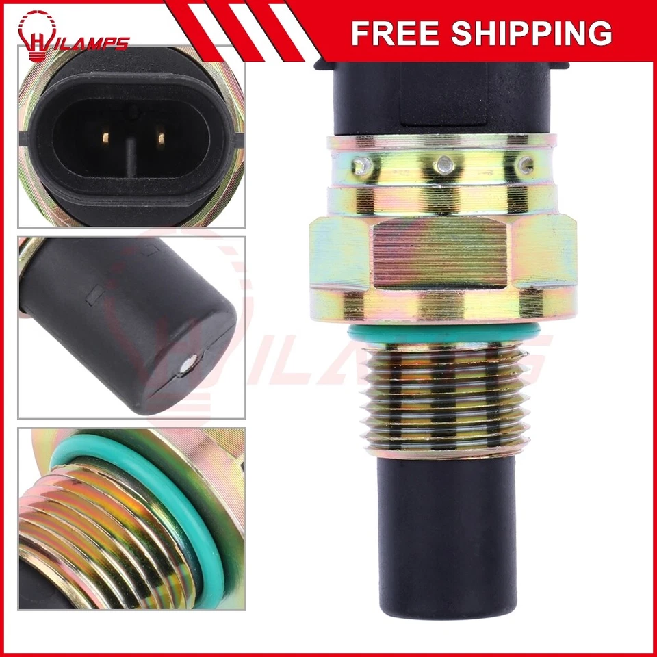 Sensor de velocidad de transmisión para Chevrolet S10 Blazer Tahoe GMC Yukon Jimmy 4x4 Foto 2 de 4