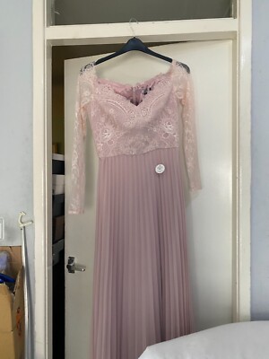chrissy floral maxi dress Reiss Chrissy