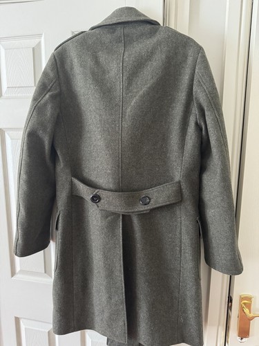 dolce gabbana wool coat - Picture 2 of 4