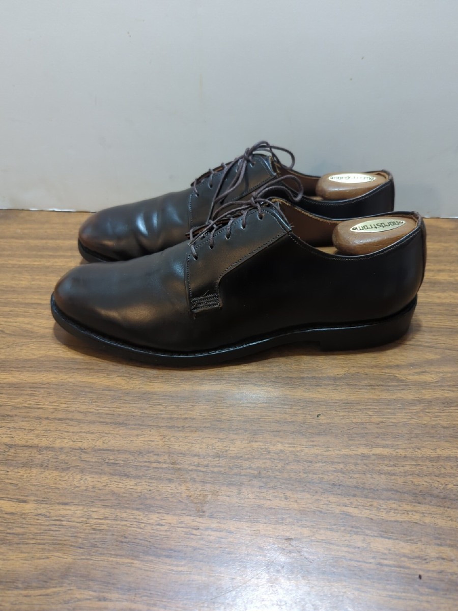 Allen Edmonds Whitney Port Washington calf leather wing tip Oxford 8 D allen edmonds port washington Whitney 11/D/ Dark Brown  main image 4