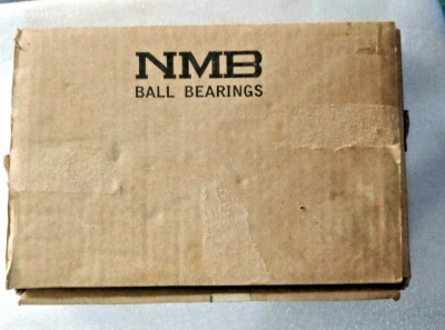 608 ZZ Miniature Ball Bearing NMB Thailand 8x22x7 MM LOT OF50 Pc