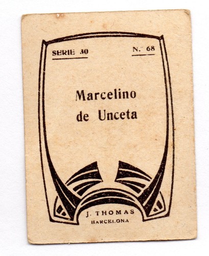 MARCELINO DE UNCETA FOTOTIPIA #68 - SERIE 30 CUADROS Y SUS AUTORES 1897-1910 - Picture 2 of 2