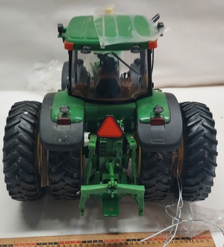 Tractor agrícola Ertl John Deere 7920 1:16 diecast edición coleccionista 2003 - Imagen 22 de 23