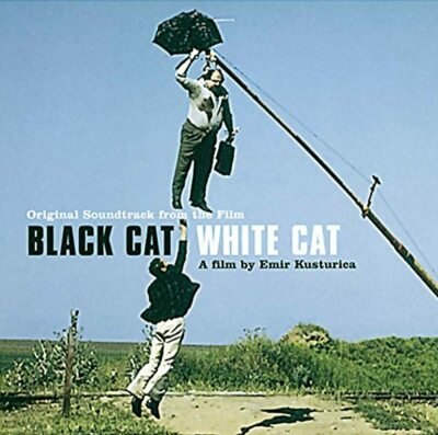 Chat Noir, Chat Blanc (Audio CD) Original Soundtrack