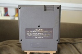 BREAKTHRU NES vintage Original authentic Nintendo 1985 Tested work