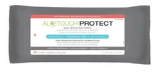 Medline Aloetouch PROTECT Dimethicone Skin Wipes, 24 Count(Pack of 24)-MSC095281