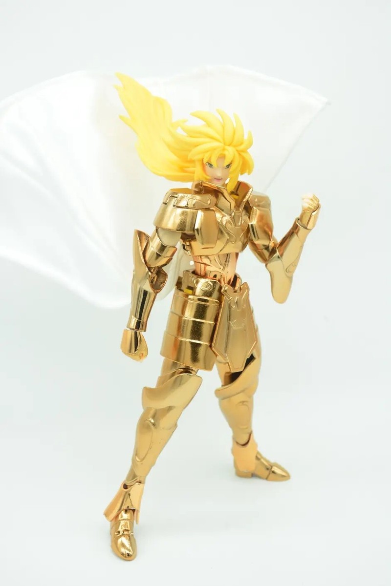 MST M.S.T model Saint Seiya Cloth Myth EX EXM gold OCE color