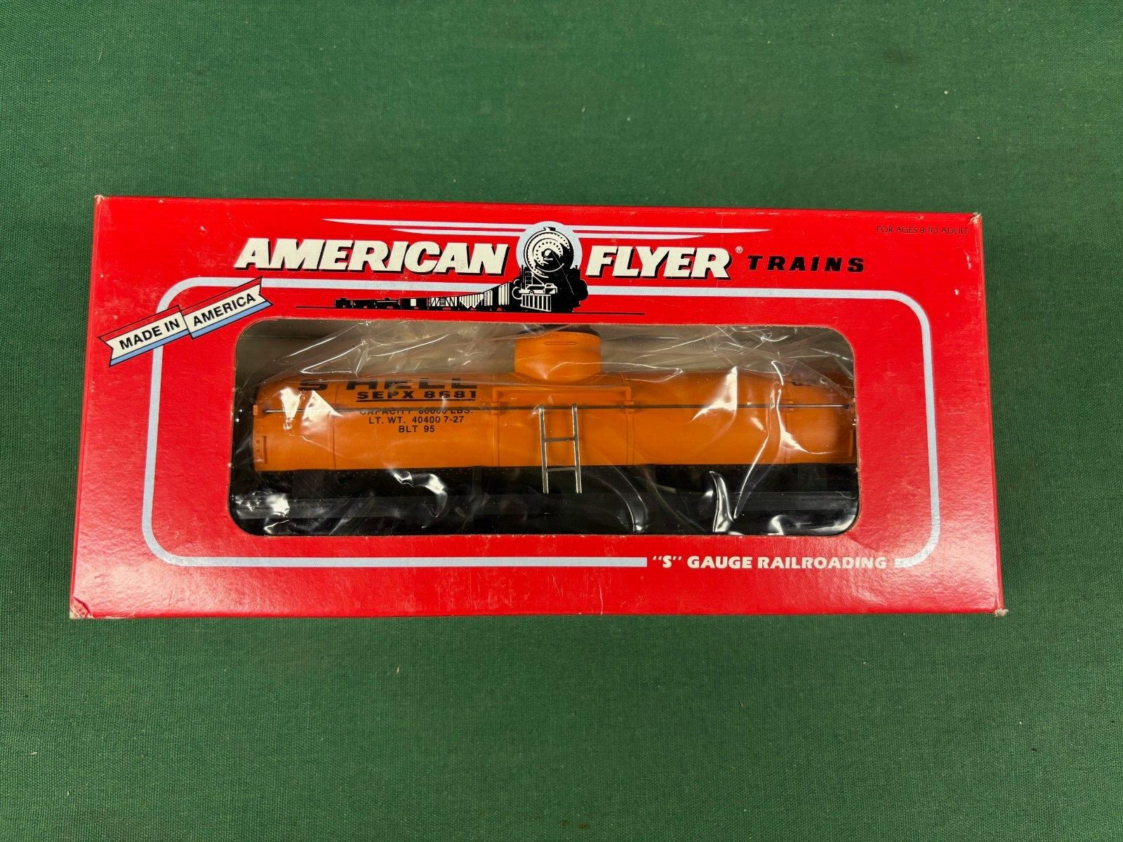 Click here to see eBay Auction