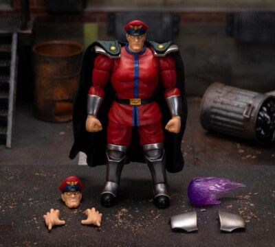 Jada Toys Ultra Street Fighter II: The Final Challengers 1